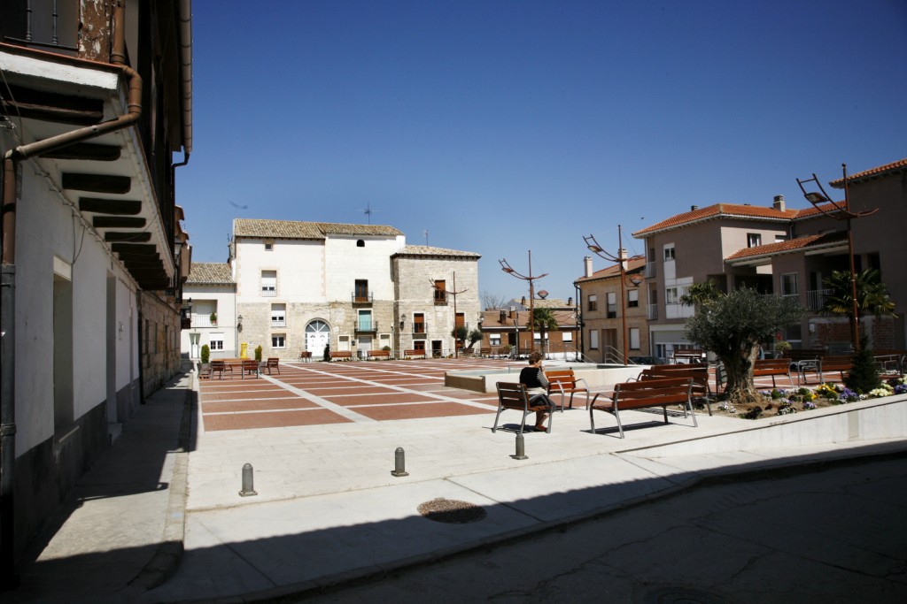 Plaza Villaviudas