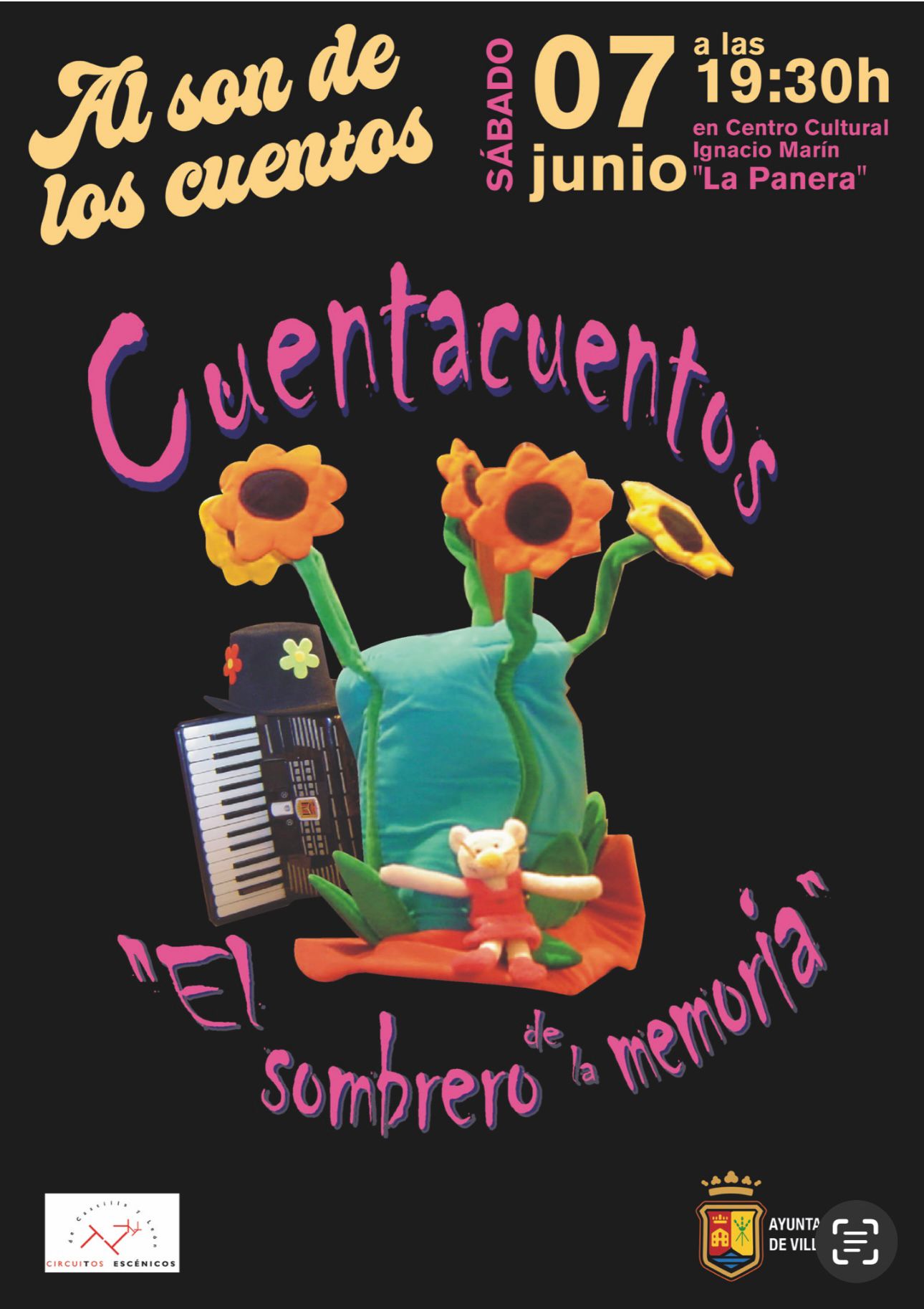Al son de los cuentos