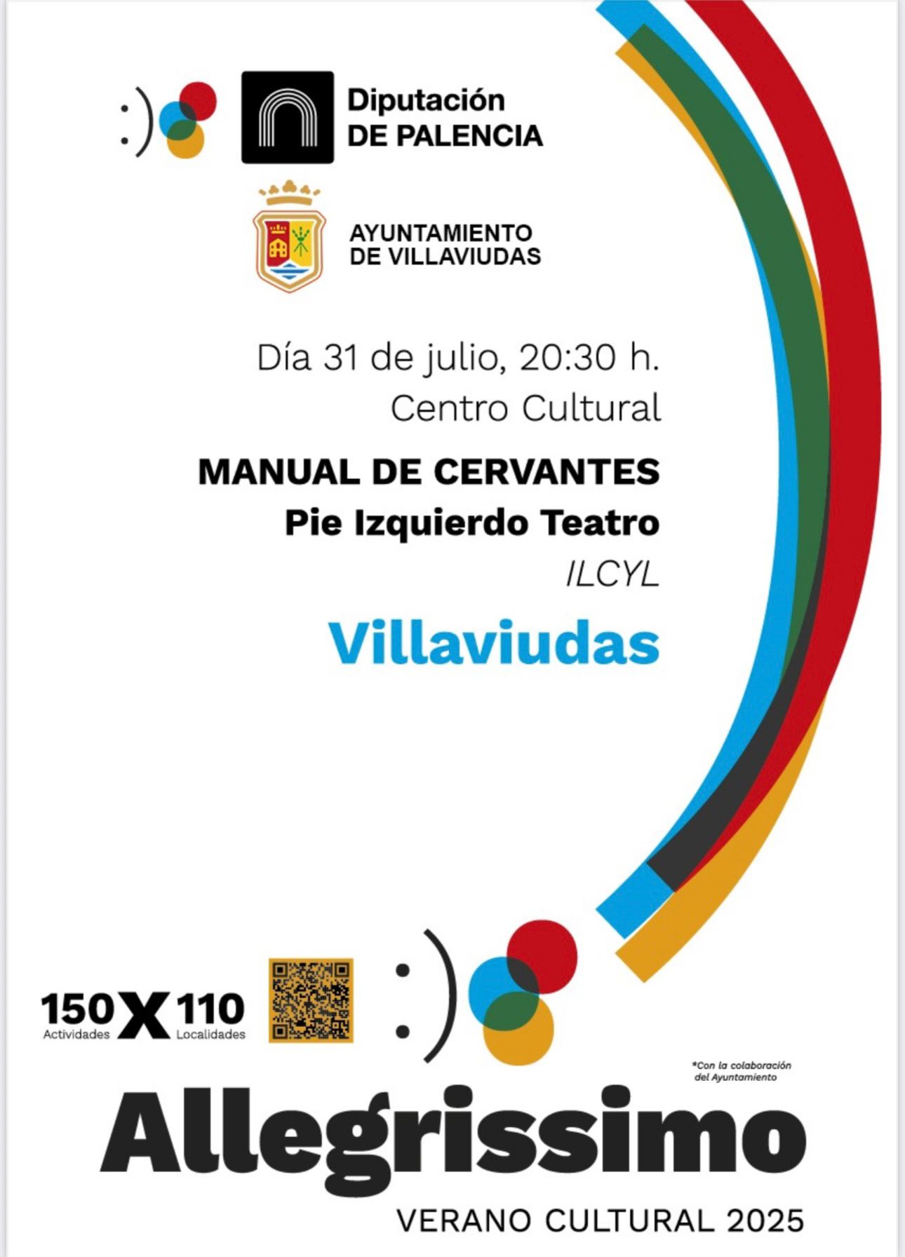 ‘Manual de Cervantes. Para fracasados de 6 a 106 años’