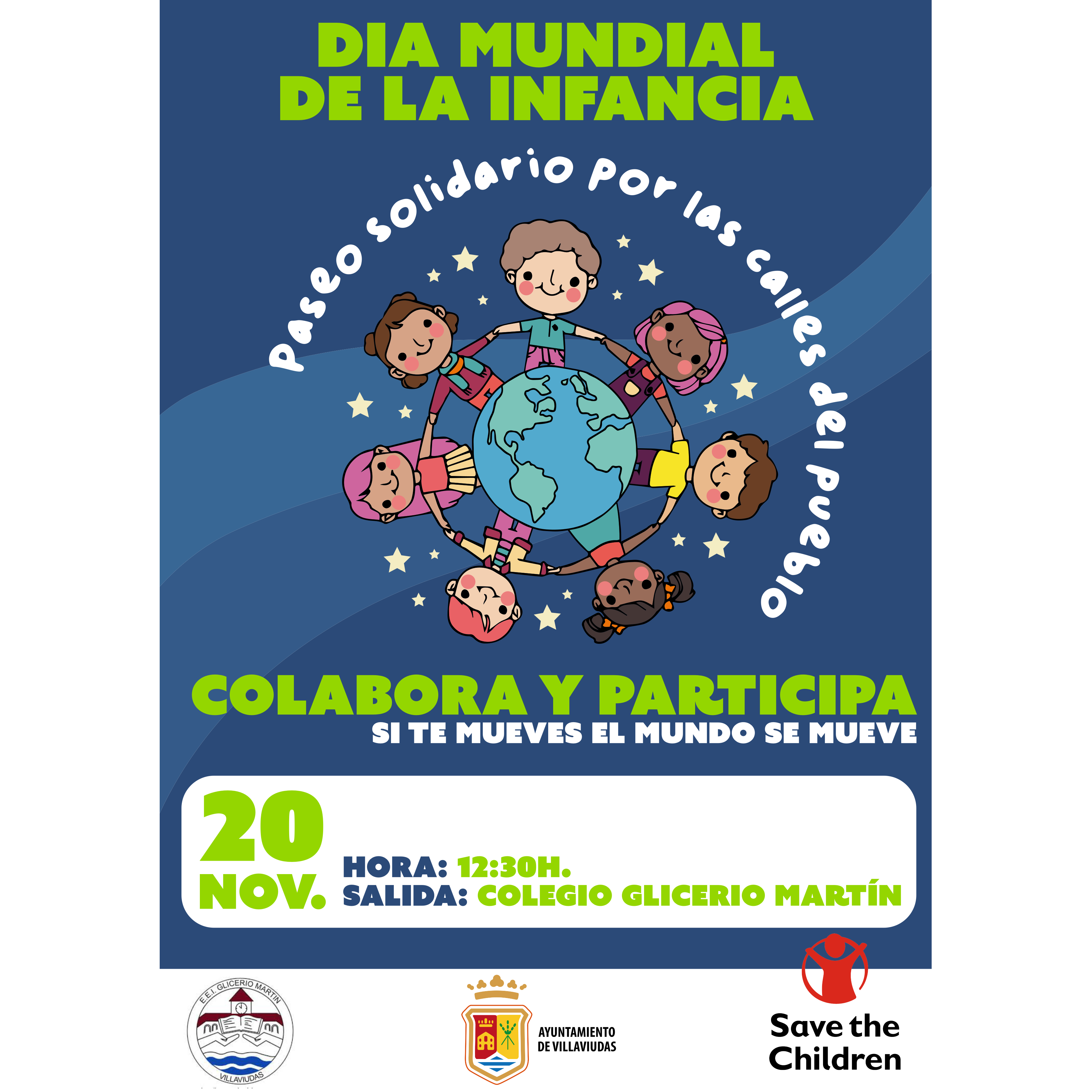 Día Mundial de la Infancia