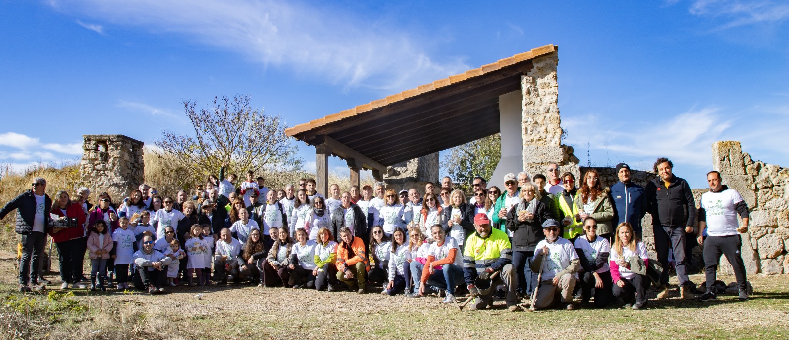 PALENCIA A HUEBRA 2025: Entre almendros y lilas
